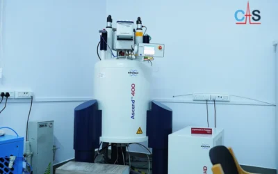 NMR Spectroscopy: Principles, Applications and Importance in Modern Analytical Laboratories