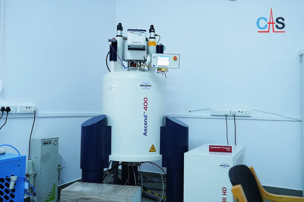 NMR Spectroscopy: Principles, Applications and Importance in Modern Analytical Laboratories