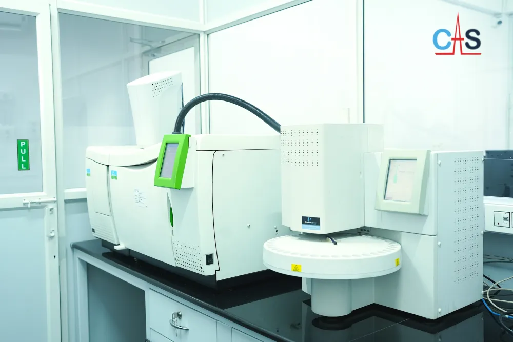 Headspace Gas Chromatography (GC-HS): Principles, Instrumentation, and Applications