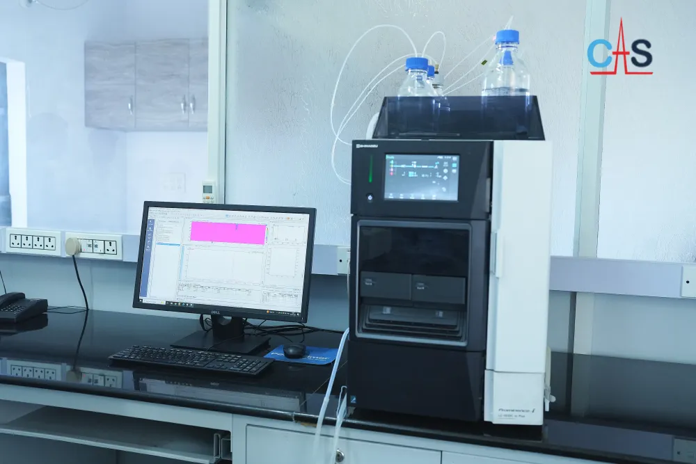 High Performance Liquid Chromatograph (HPLC): Principles, Components, and Applications