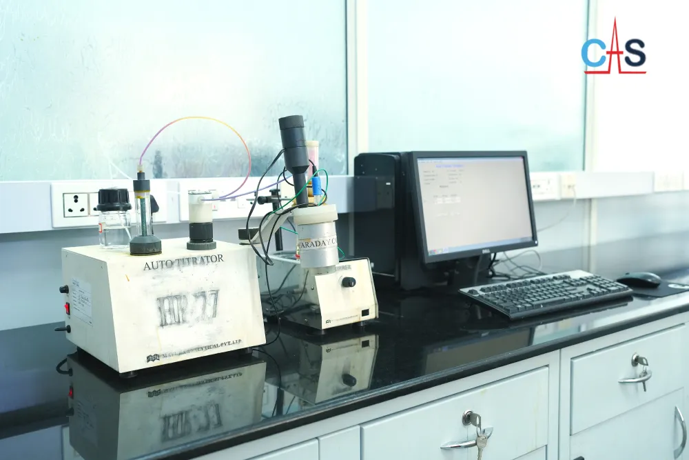 Karl Fischer Coulometric Titration (KF-MC): Principles, Methodology, and Applications